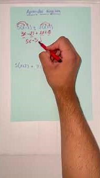 👉 Álgebra Básica Explicada Paso a Paso | Aprende Matemáticas Desde Cero | EL CEREBRO MATEMÁTICO