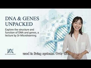 Explore the Structure and Function of DNA and Genes (5 Minutes)