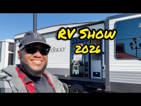 2026 Raleigh RV Show Walkthrough | NuCamp, InTech, Northern Lite & Forest River Tours