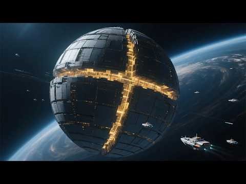 Incredible Discovery- Planet-Sized Ships Unveiled! - HFY Sci-Fi Tales