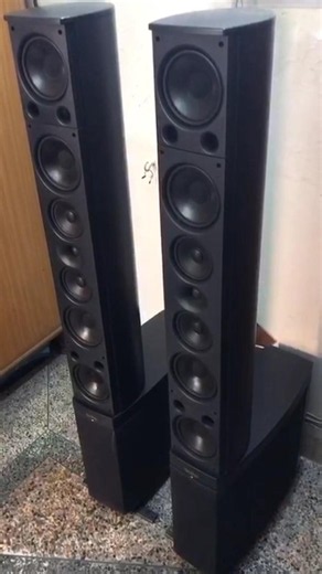 Infinity Composition Prelude P-FR loudspeaker...!!!