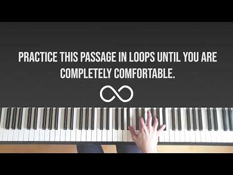 Master The Chopin Ballade No. 1 Coda | PianoTechSupport Ep. 1