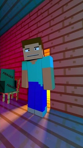 asdfmovie but in minecaft #shorts