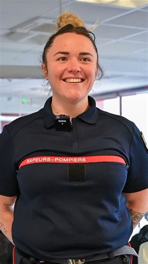 Sapeurs-pompiers du Loiret | 📞 Le 112 c’est quoi ? Aude, opératrice au CTA-CODIS du SDIS45 vous répond. Chaque appel compte, chaque seconde peut sauver une vie.... | Instagram