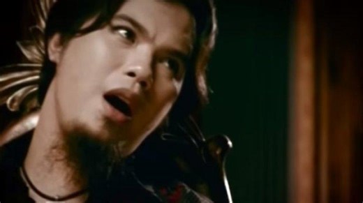 Chord Gitar dan Lirik Lagu Aku Cinta Kau dan Dia - The Rock: Sekali Lagi Maafkanlah - Tribunsolo.com