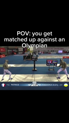 #fencing #sabre #edit #fyp #edits | fencing