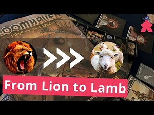 Gloomhaven: In Like a Lion Out Like a Lamb