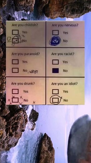 Famous Memes When Checkboxes Reveal Too Much Chaos