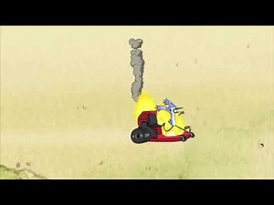 Regular Show Trailer Promo Cartoon Network 2010