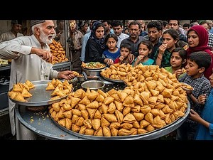 WORLD’S BEST STREET FOOD COMPILATION | SPECIAL FOOD VIDEOS COLLECTION 2025 | STREET FOOD TOUR