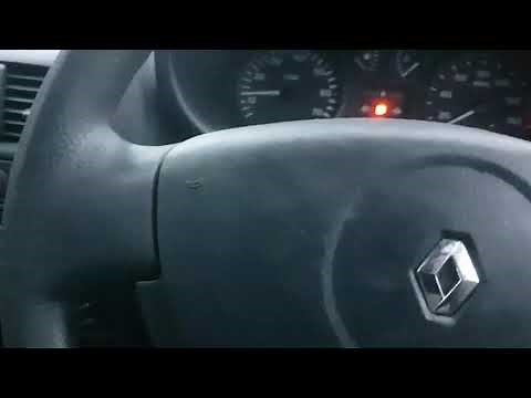 2002 Renault Clio 2 / II non start issue - Profanity warnings