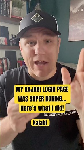 Kajabi Login Page: Still Using the Basic Version?