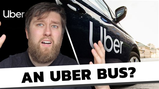 Uber Announces 'Bus-like' Service to Reduce Customer Costs