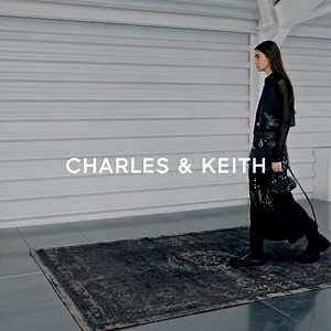 BIG NEWS, AUSTRALIA! Get ready to elevate your style game with our studded bags and shoes! Which one will you rock first? Shop Now → | CHARLES & KEITH