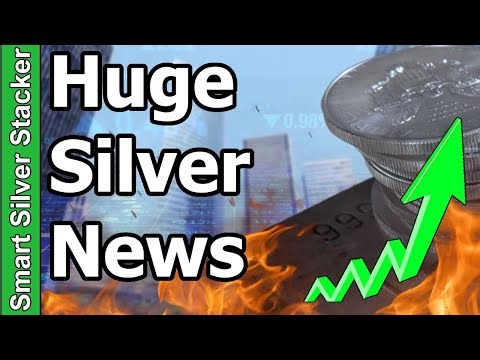 HUGE Silver News - Shanghai Silver Price Pushes $100 - US Mint Pulls Eagles - CME 100 Ounce Futuresf