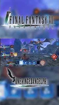 FF7EC - Trial of the Summons Fury: Leviathan & Bahamut Level 3