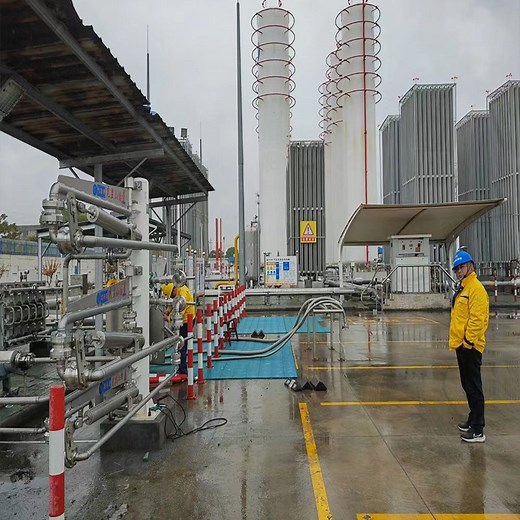 [Hot Item] LNG Marine Loading Arm