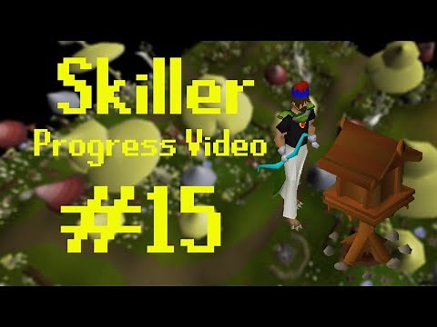 Fossil Island (OSRS Skiller #15)
