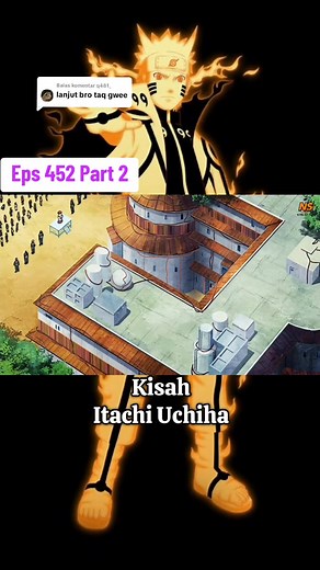 Kisah Itachi Uchiha: Si Jenius dalam Naruto
