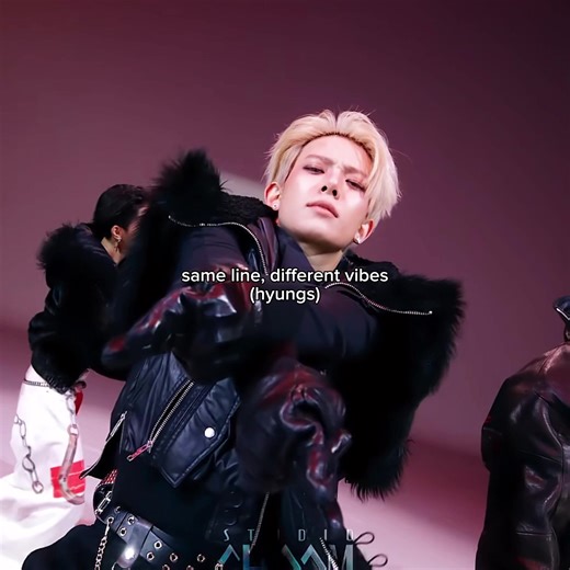 Enhypen Performance: Captivating Vocals on Studio Choom