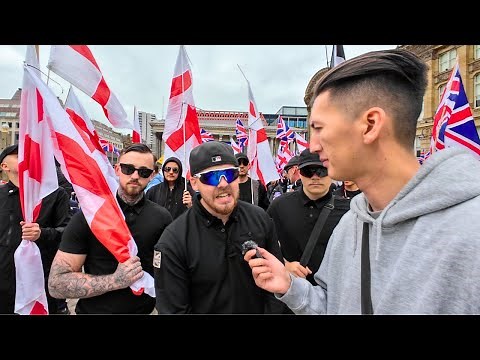 Britain First: Nationalism On The Rise 🇬🇧