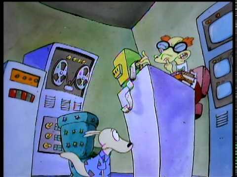 Rocko's Modern Life - Clip #2