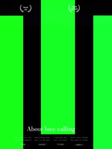 Cinematic Trailer Template with Green Screen Effect