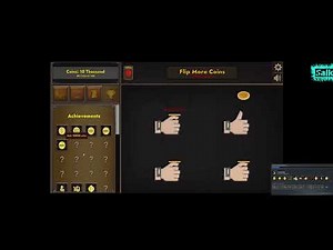 Coin Flipper 23 out of 93 Achievements
