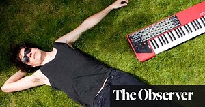 Washed Out: 'I wish I could have a 9 to 5 life'