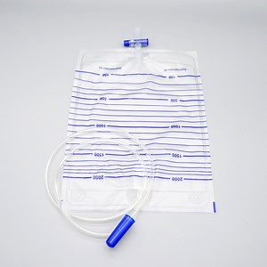 [Hot Item] Medical Consumables Urinary Incontinence Pediatric Urine Collection Drainage Bag