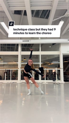 Quick Dance Challenge: 9-Minute Choreography