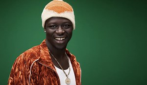 Pa Salieu performs new banger "Dece (Heavy)" on COLORS - GRM Daily