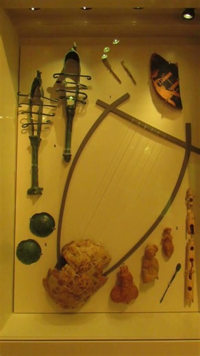 The Sound of Ancient Greek Music in the Arta Archaeological Museum