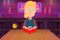 Cup Pong Challenge