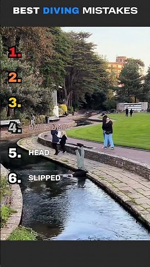Cliff Jump FAILS You Won't Believe #fail #diving #water