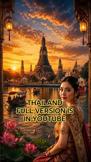 Thailand Travel Music | Cinematic Instrumental | Royalty Free #thailand #thaimusic #fyp