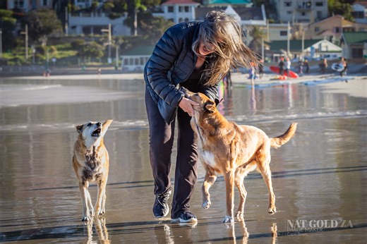 Katherine Fouché’s Fight for FND Awareness in South Africa