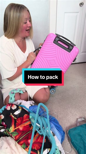 Effortless Packing Tips with Compression Packing Cubes