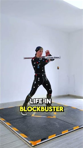 How Video Game Characters Come to Life | #MotionCapture