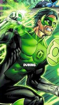 Kyle Rayner Became One of DC’s Most Powerful Lanterns