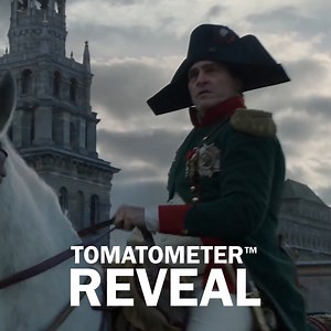 11K views · 598 reactions | First reviews are in for #Napoleon, currently it's Fresh at 82% on the Tomatometer, with 22 reviews. https://www.rottentomatoes.com/m/napoleon_2023?cmp=TWRT_MOP_Napoleon_TMReveal | Rotten Tomatoes | Facebook