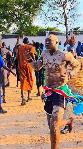 Quick recovery to Bol Libo shoulder dislocation Bol Libo [ Bor County] VS Lujii Anguala [ Terkeka County] Date 2nd/11/2025 Venue Juba-shrikhat APT Video Majuetdit Media | Majuetdit Media