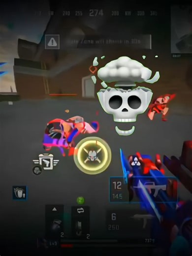 Top Villain Strategies in Blood Strike