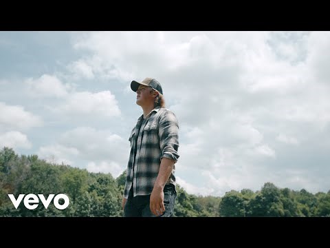 Travis Denning - Dirt Road Down (Official Audio Video)
