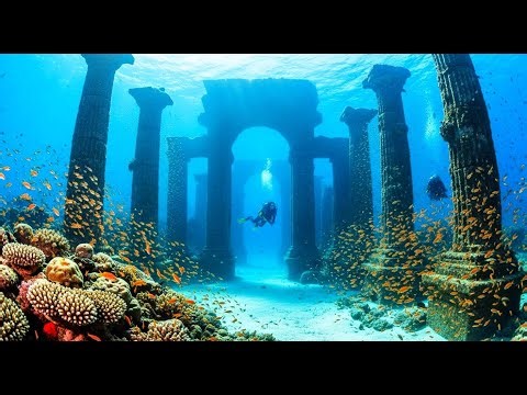 Unseen Underworld: Exploring the Ocean’s Deepest Secrets | 4K Documentary