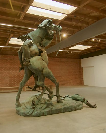 MONUMENTS is "the most significant American art museum show right now" – The Los Angeles Times | The Museum of Contemporary Art