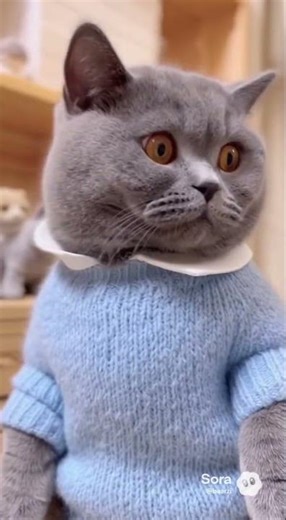 Did Nothing—He Panicked First. #LastSecond #HeroCat #AICat 😺⚡️💞