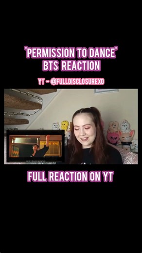 So fun! #permissiontodance #bts #btsreaction #btsarmy #kpop #kpopreaction #kpopmusic #btsreact