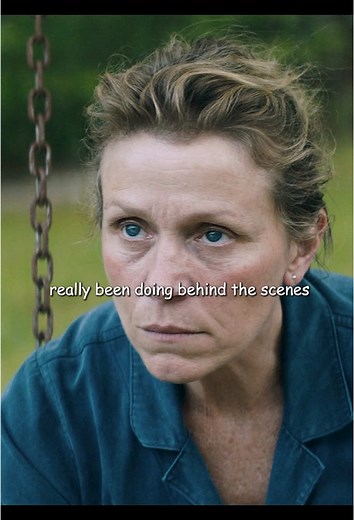 Intense Mother-Daughter Fight in Three Billboards Movie