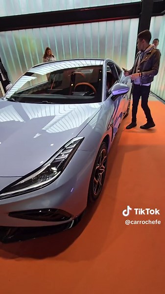 NETA GT: O Novo Carro Elétrico que Chega ao Brasil